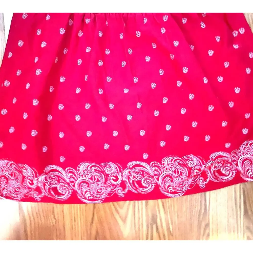 Women’s Faded Glory Size Medium (8-10) Red Handcuff Tank Spaghetti Strap - Picture 7 of 7